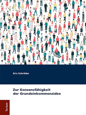 cover image of Zur Konsensfähigkeit der Grundeinkommensidee